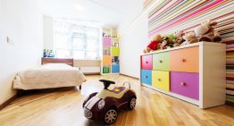 4 tipy ako zariadiť detskú izbu